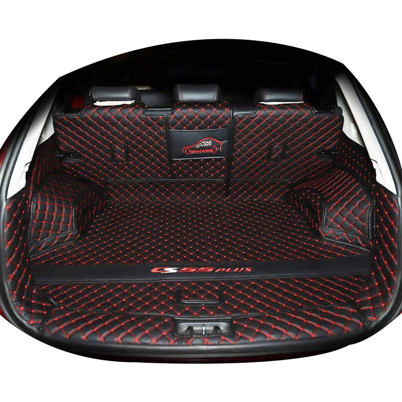 Chang An CS55PLUS 2022 2023 Fully Enclosed Trunk Cushion Automobiles Parts Accesorios Para Auto Tools