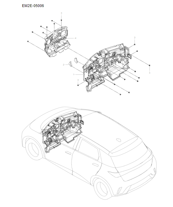 EM2E-05006 insulation layer