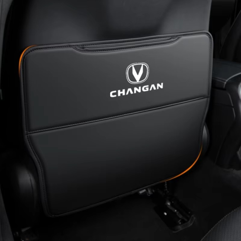 For Changan CS75 PIus 2022-2023 Backrest anti kick pad Automobiles Parts accesorios para auto tools