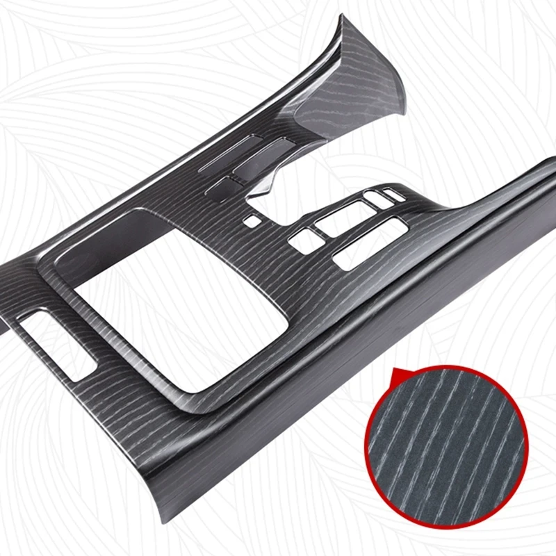 BYD Denza D9 2024 Car interior stickers