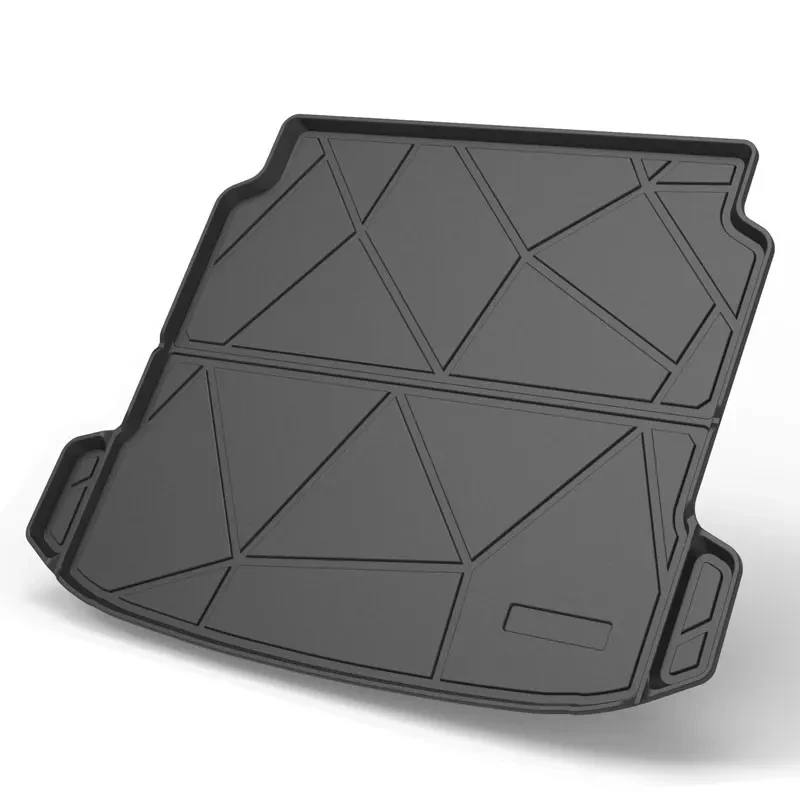 Chery Tiggo 7 Pro 2021-2024 Cargo Liner Waterproof Durable Trunk Floor Mat Specialized TPO Car Accessories Interior