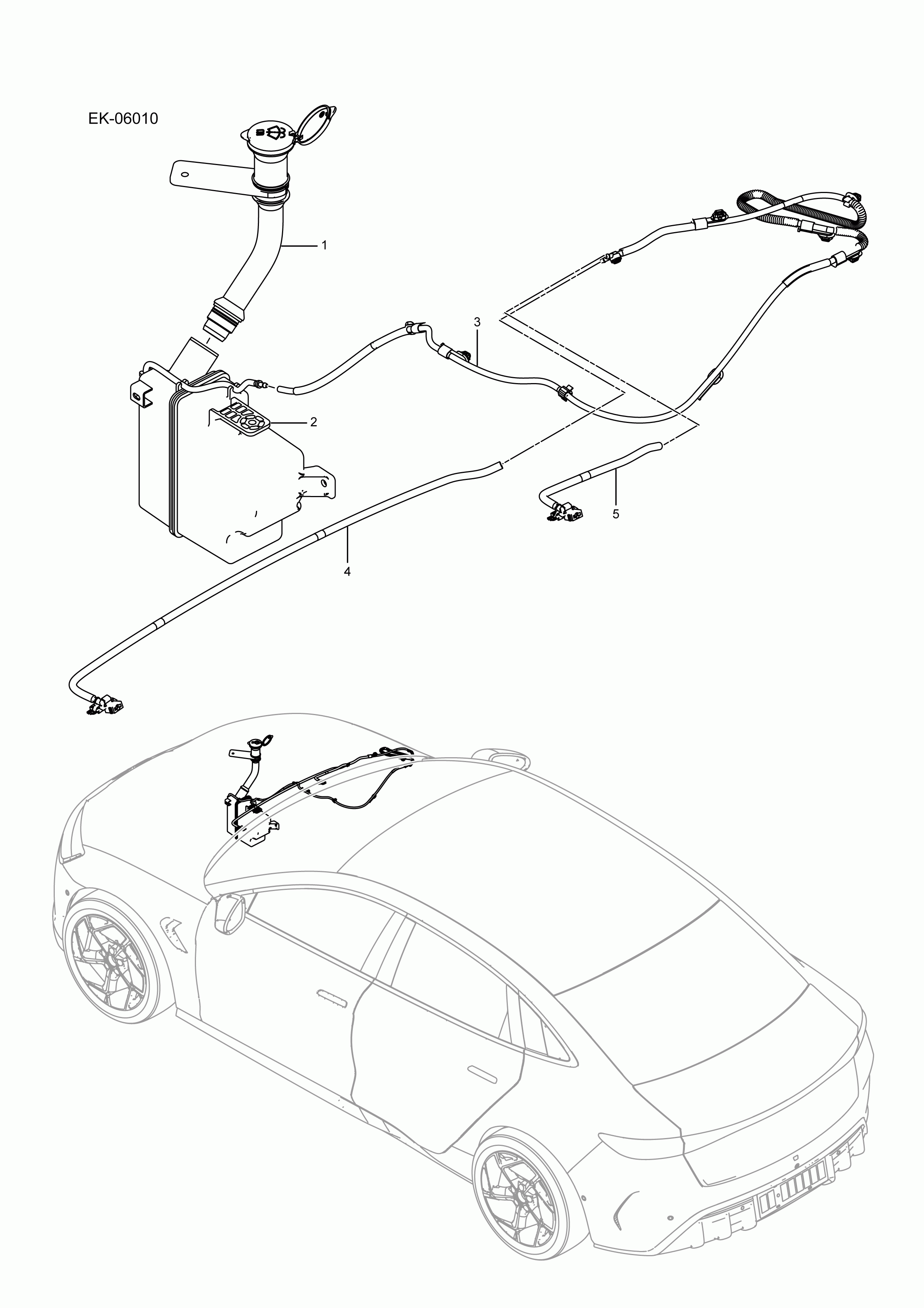 EK-06010 Washing System
