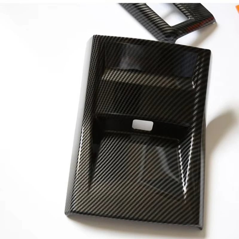 Changan UNI-V UNIV 2022-2023 Rear Exhaust Vent Sticker Interior Sticker Automobiles Parts Accesorios Para Auto Tools