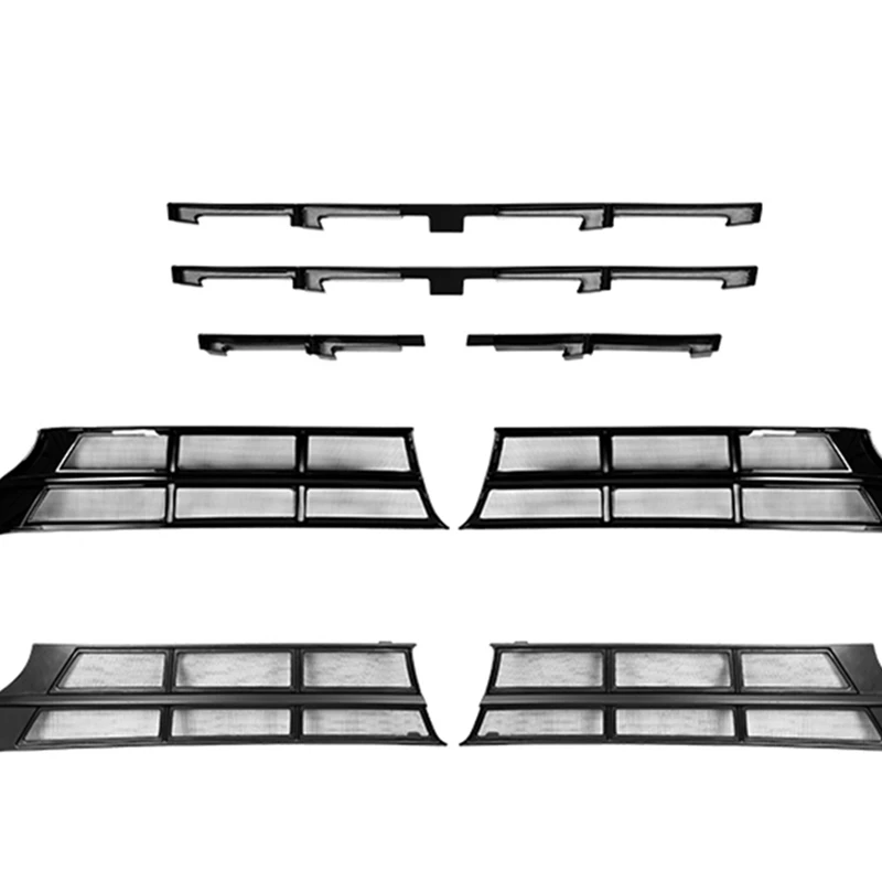 BYD Denza D9 2024 Grille grille decoration