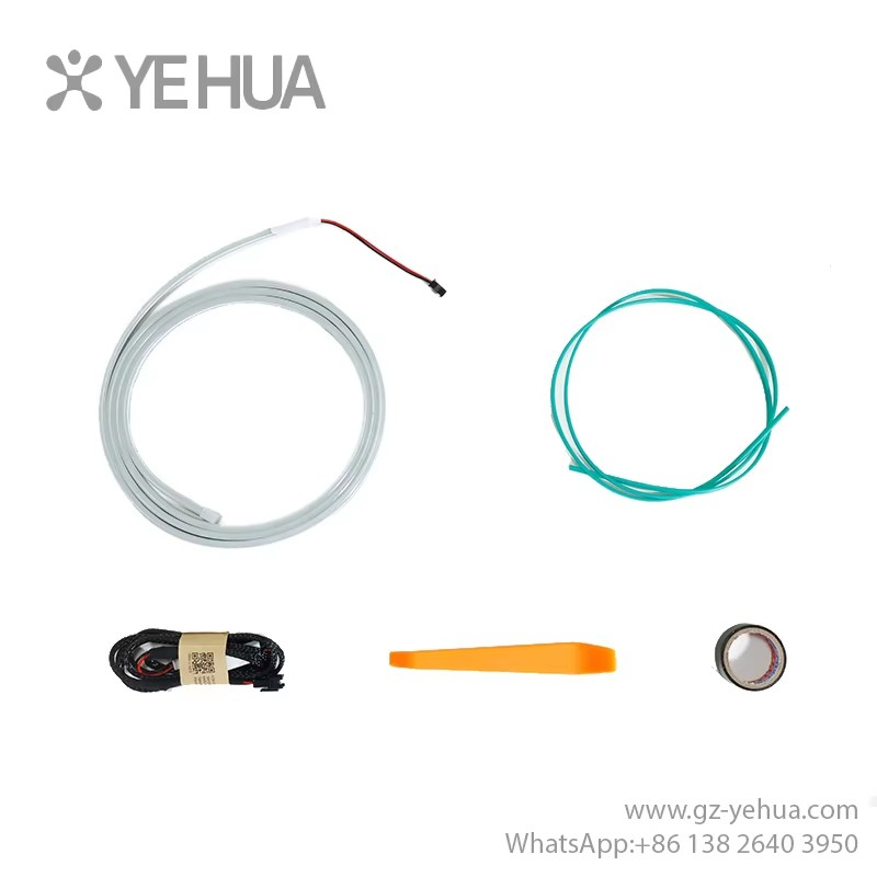 BYD Atto 3 Trunk ambient light