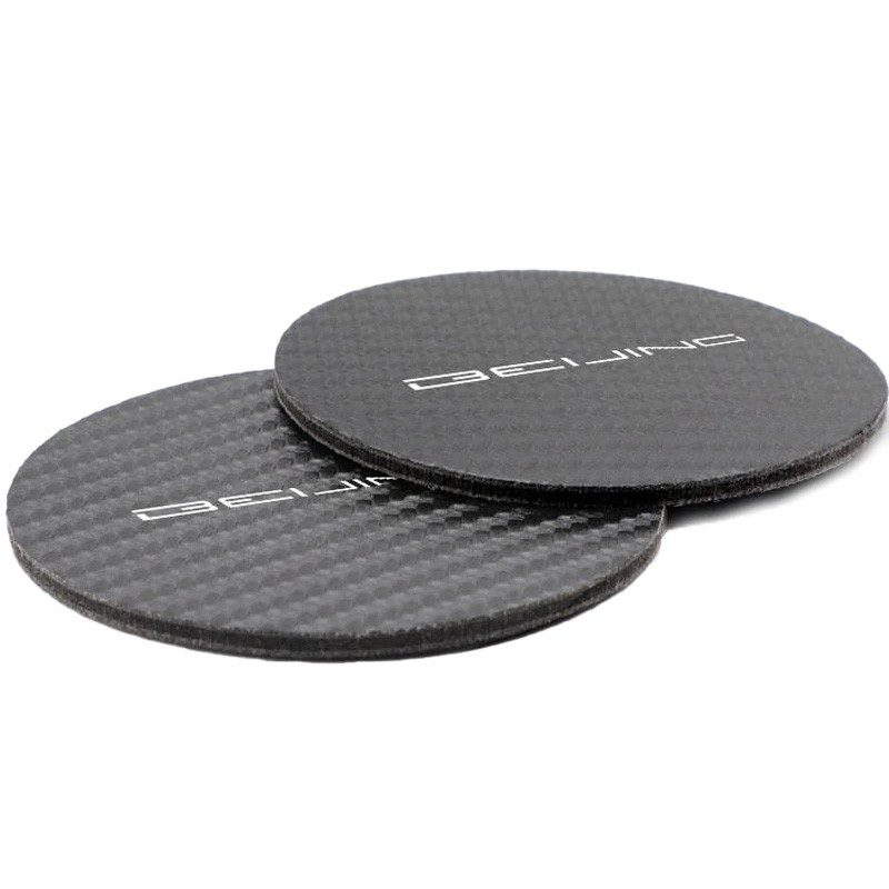 Baic BJ40 Plus Ickx K2 2021-2022 Cup Mat Water Cup Holder Anti-slip Pads Car Interior Accessories