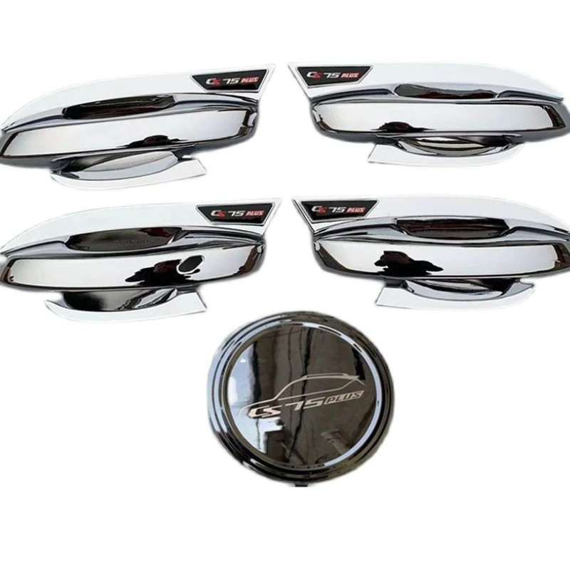 Changan CS75 PIus 2022-2023  Door bowl handle decorative sticker Automobiles Parts accesorios para auto tools