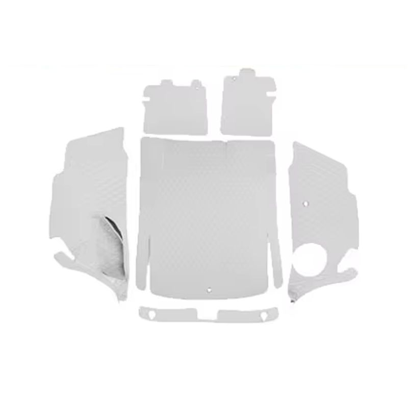 Byd Seal Ev 2022-2023 Trunk mat  Car floor mat