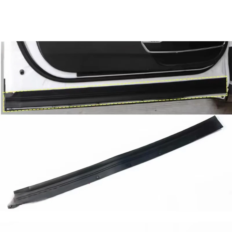 Chery Tiggo 8 Pro 2021 2023 Sealing Strip Under Door Decorative Stickers Automobiles Parts Refit Tools Accesorios Para Auto