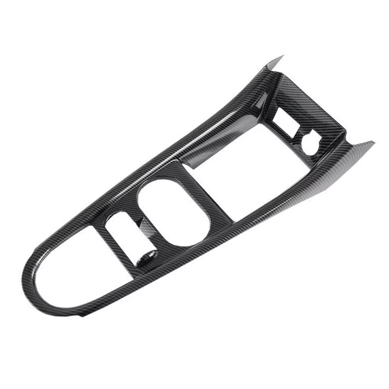 BYD Dolphin 2023-2024 central control gear panel decorative frame