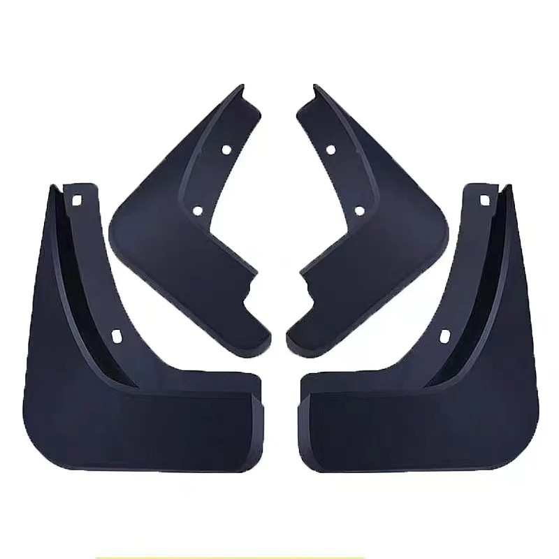 For Geely OKAVANGO 2022 Thickened Front And Rear Wheel Retaining Pads Automobiles Parts Accesorios Para Auto Tools