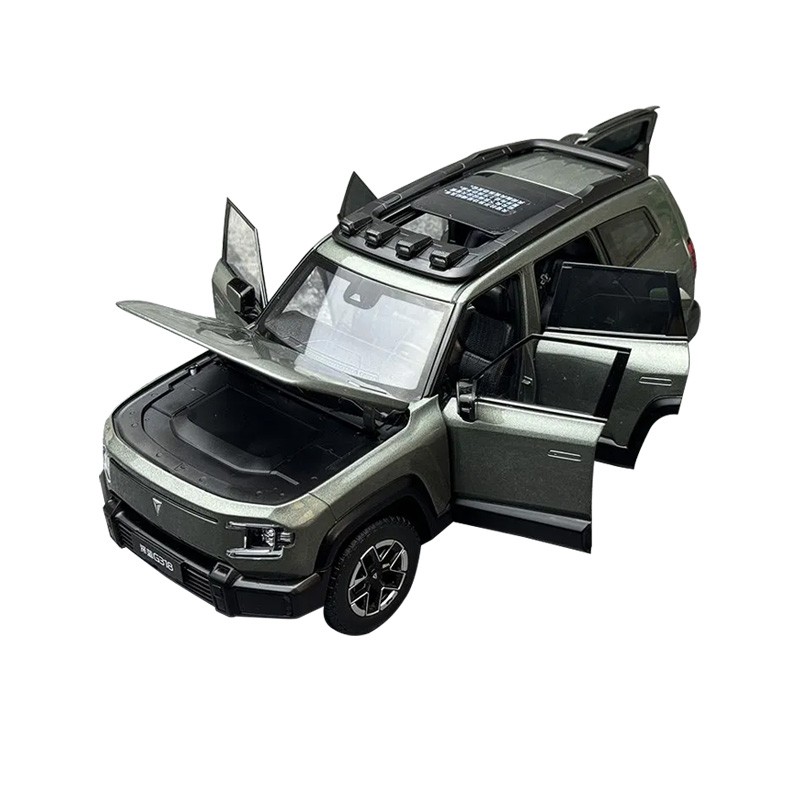 Chang An DEEPAL G318 2024  Simulated Car Model Automobiles Parts Accesorios Para Auto Tools