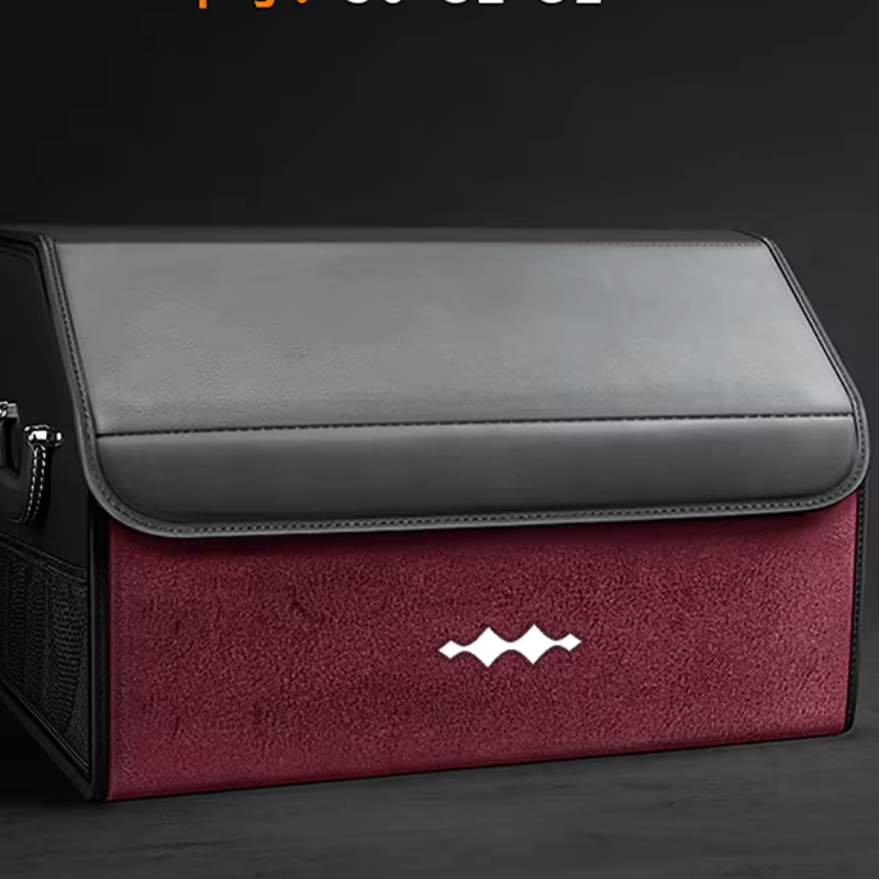 Byd Equation Leopard 5 2025 Trunk Storage Box Car Storage Box Interior Modification Car Accessories Leopard 5