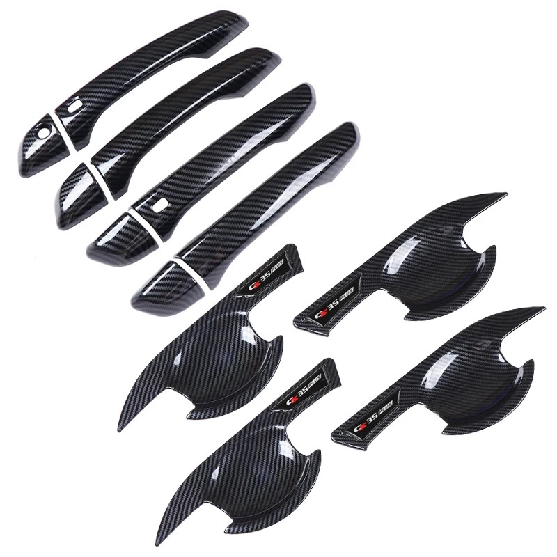 Changan CS35  Plus 2018-2023 Door Handle Modification Automobiles Parts Accesorios Para Auto Tools