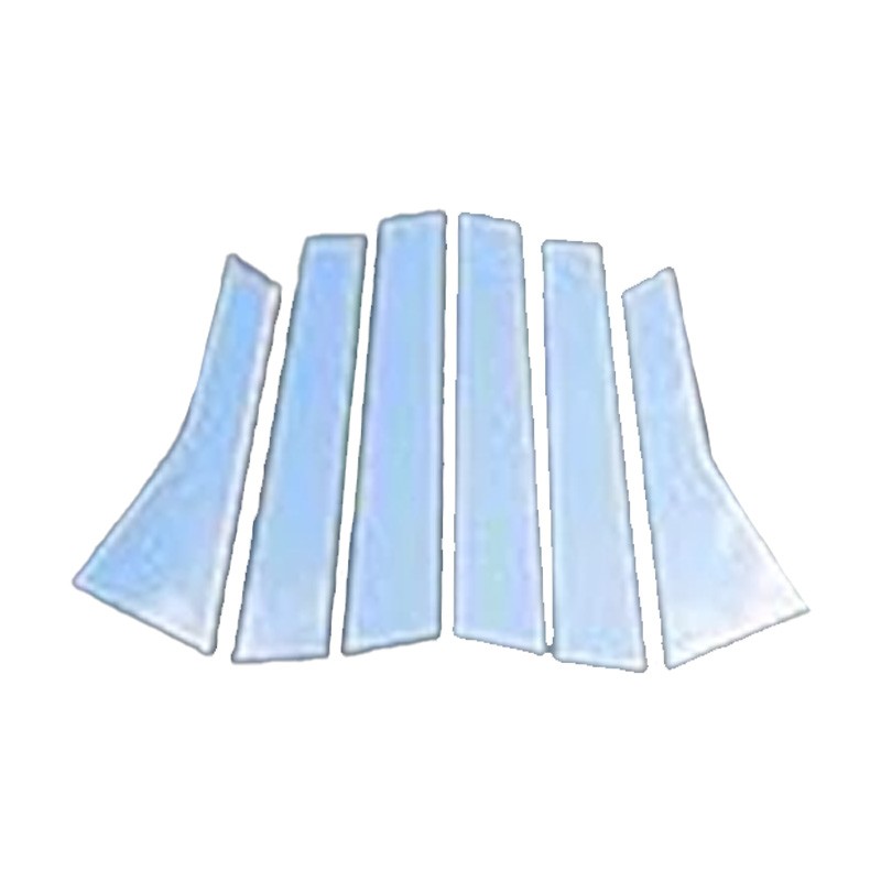 Changan CS35  plus 2020-2023 Car window decorative strip Automobiles Parts accesorios para auto tools