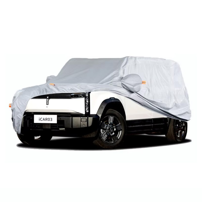 For Jaecoo J6 Chery Icar 03 2023 2024 EV Car Cover Automotive Accessories Automotive Decoration Accessories