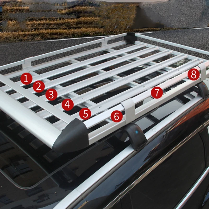 Changan CS75 PIus 2022-2023  Roof luggage rack Automobiles Parts accesorios para auto tools