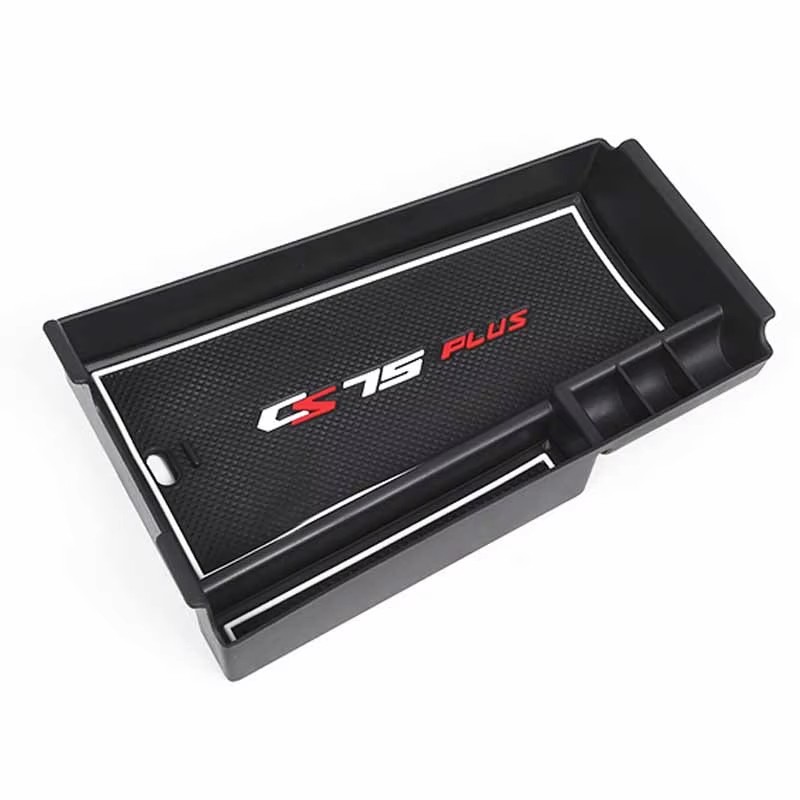 Changan CS75 Plus 2022-2023 Armrest box storage box interior modification decorative accessories