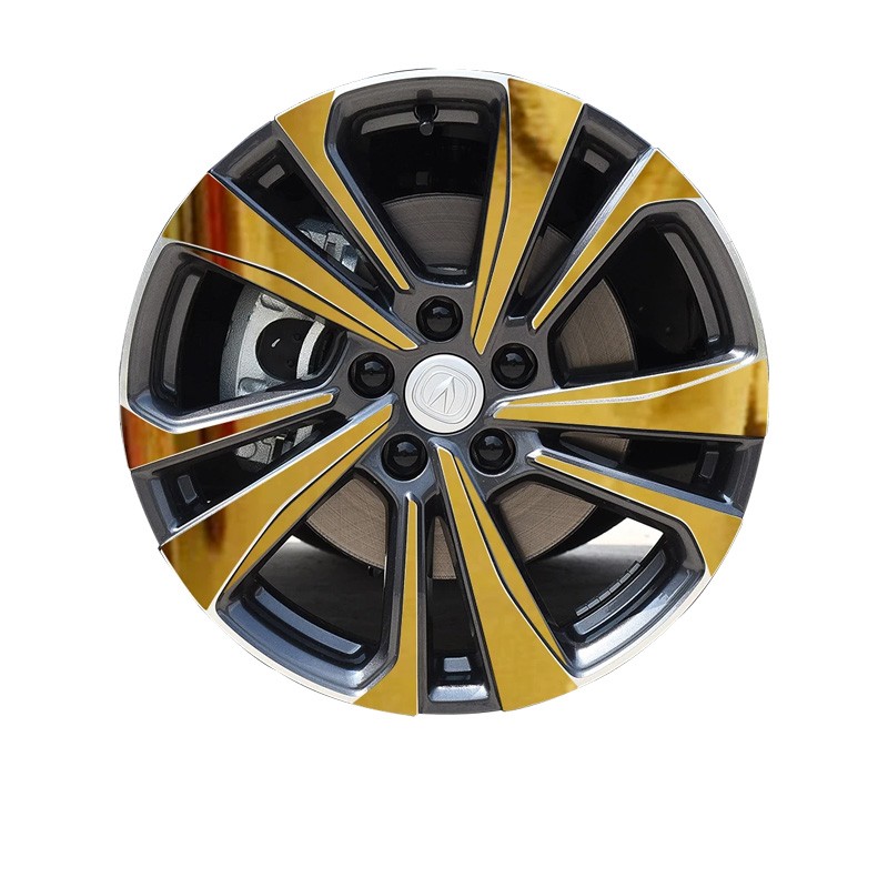 Changan CS35  Plus 2020-2023 Wheel Hub Sticker Automobiles Parts Accesorios Para Auto Tools