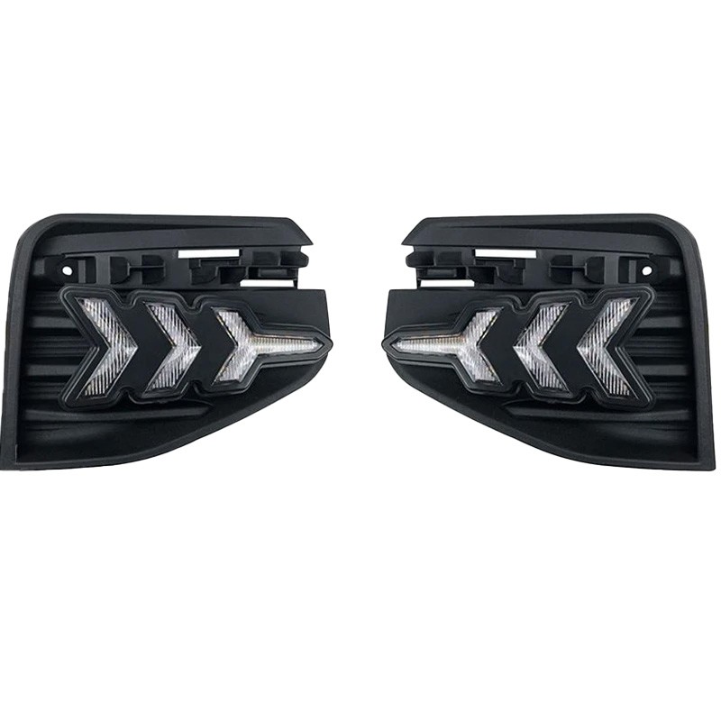 Changan CS35  Plus 2020-2023 Daytime Running Lights Automobiles Parts Accesorios Para Auto Tools