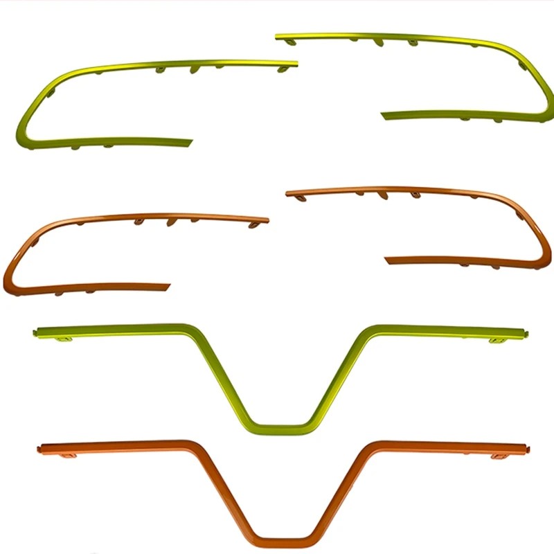 Chang An UniV Uni V 2021-2023 Decoration Such as Lamp Film and Lamp Eyebrow Automobiles Parts Accesorios Para Auto Tools