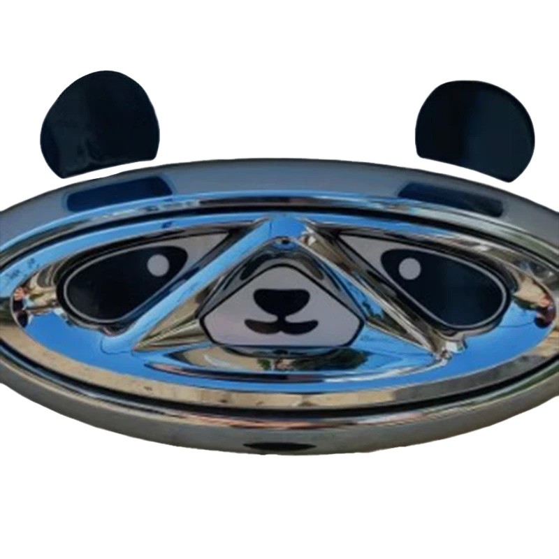 Chery Tiggo 7 Pro 8 Pro 2020 2023 Logo Panda Sticker Auto Interior Parts Modification Accessories Accesorios Para Auto