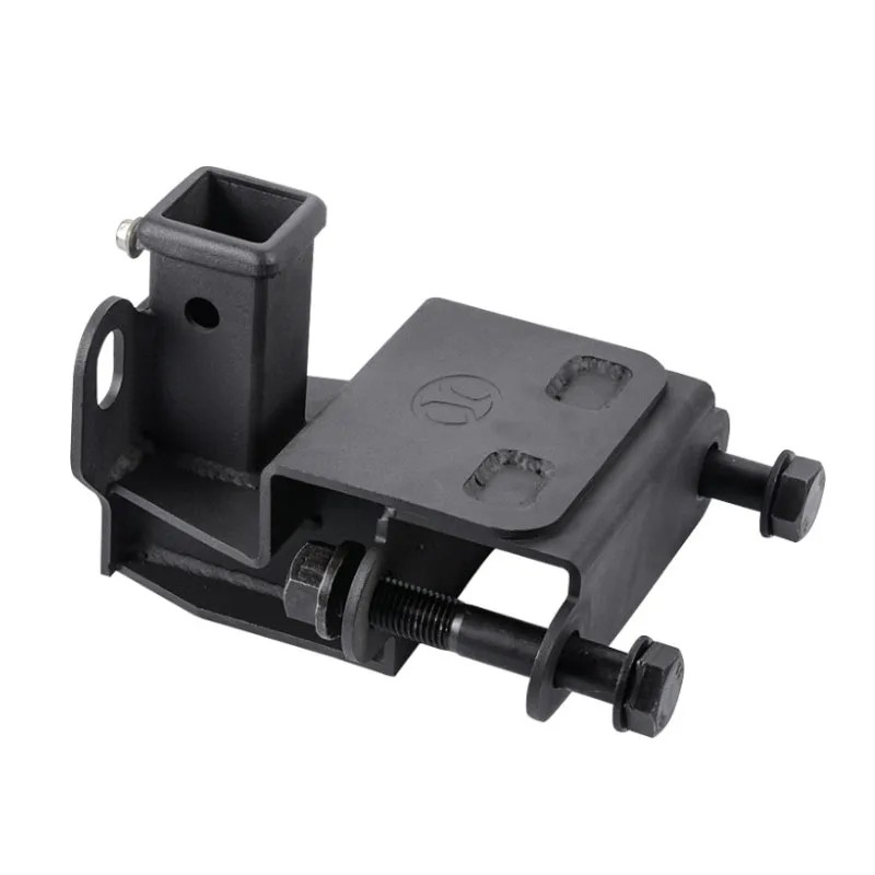 For Baic BJ40 Plus Ickx K2 2014-2023 Trailer Hook Square Mouth Base Trailer Bar Towing Hook