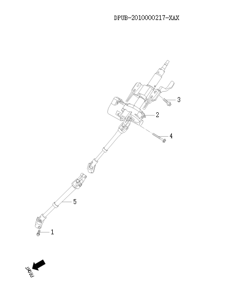 Steering column system   79