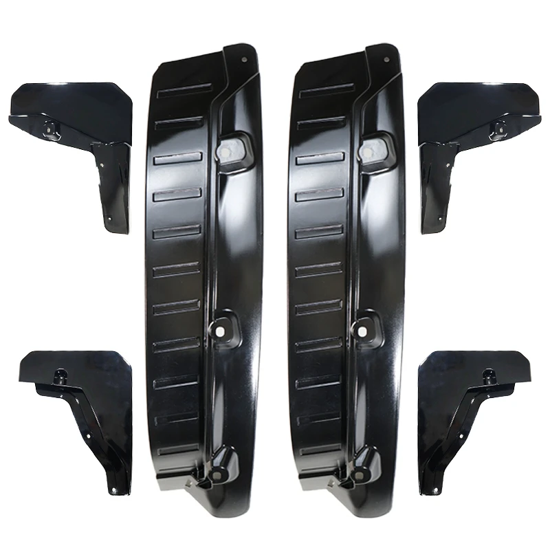 Byd Equation Leopard 8 2025 Mudguard Special Accessory, Rear Wheel Lining Protection Car Modification Exterior Accessories