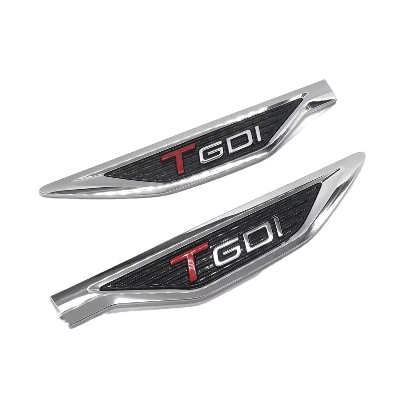 For Chery Tiggo 8 Pro 2021 2024 leaf panel decorative stickers refit accessories Waist line decorative sign accesorios para auto