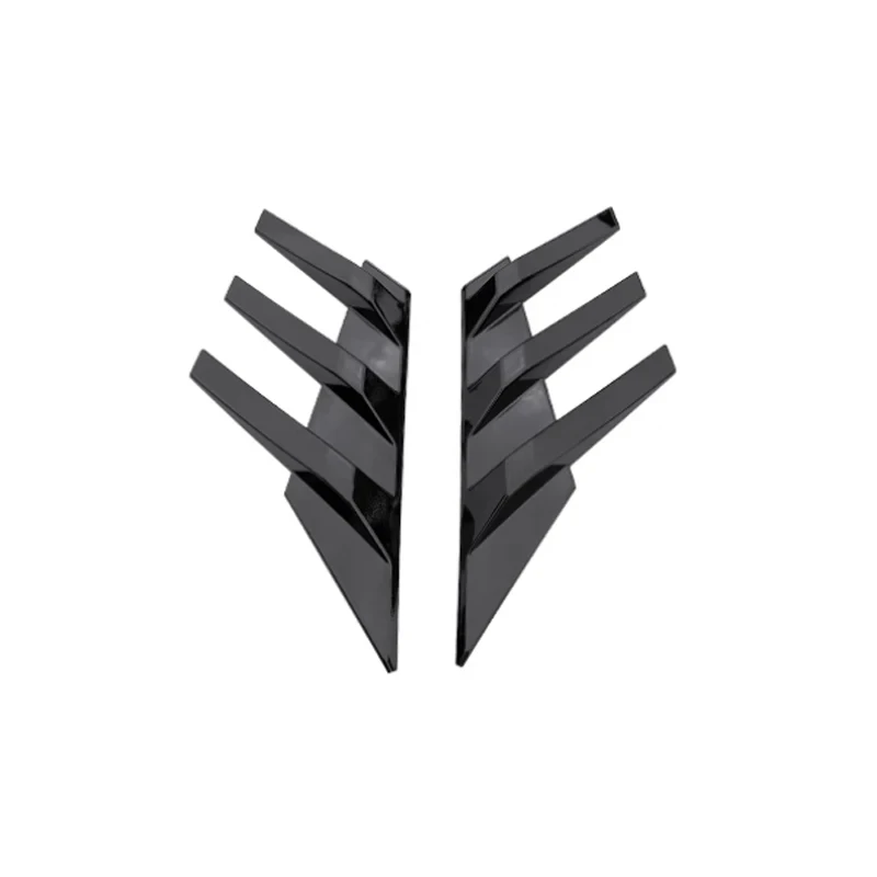 Byd Sealion 6 Rear window wind knife decorative sticker