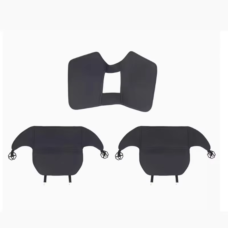 BYD Song Plus Dm-i Ev 21-25 Armrest box Rear seat anti-kick pad（Left-hand drive）