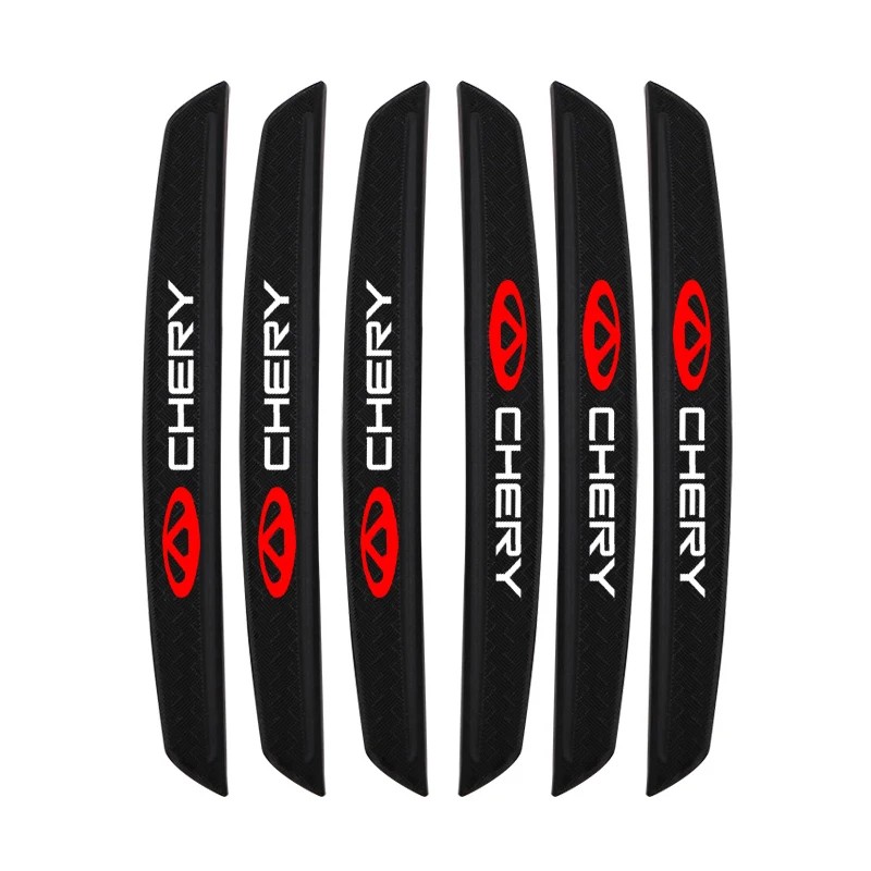 Chery Tiggo 7 Pro 2020 2023 Car door anti-collision strip Car Accessories rearview mirror decorative strip Automobiles Parts