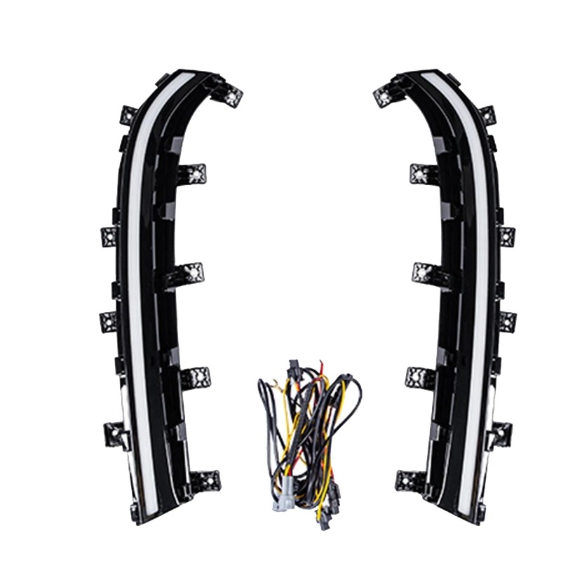 Byd Denza D9 2024 Daytime Running Light Assembly