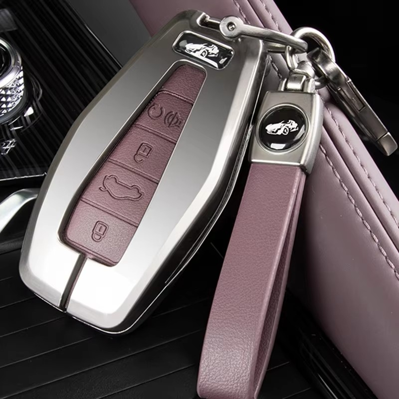 For GEELY Monjaro Manjaro Xingyue L KX11 2021 2023 Key Case Automobiles Parts Accesorios Para Auto Tools