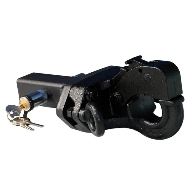 Baic BJ40 Plus Ickx K2 2014-2023 Modification of Trailer Coupler and Trailer Bar