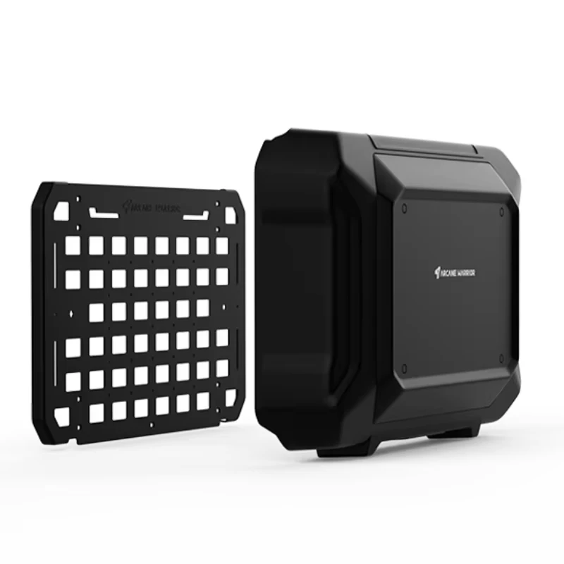 Byd Equation Leopard 8 2025 Special Modified Accessories Leopard 8 Automotive Supplies Special Side Hanging Storage Box