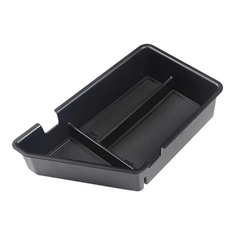 Changan UNI-V 2023 2024  Central Armrest Storage Box  Console Organizer Pallet Container  Automotive Interior Accessories
