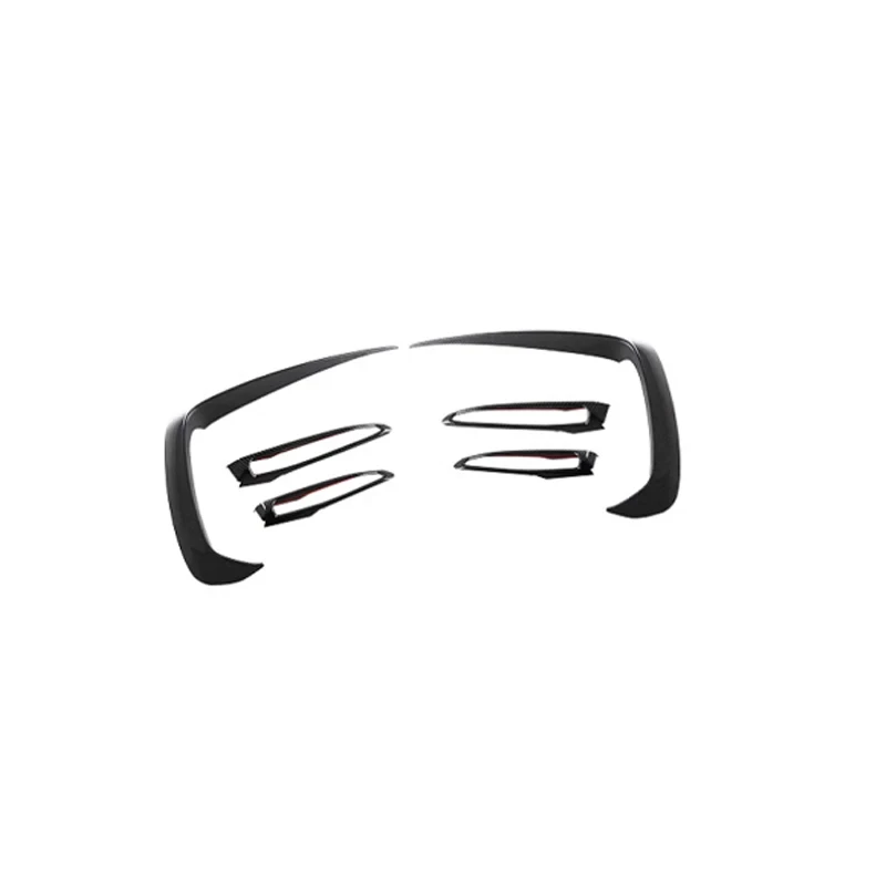 Byd Sealion 6 Car front wind blade Car Stickers