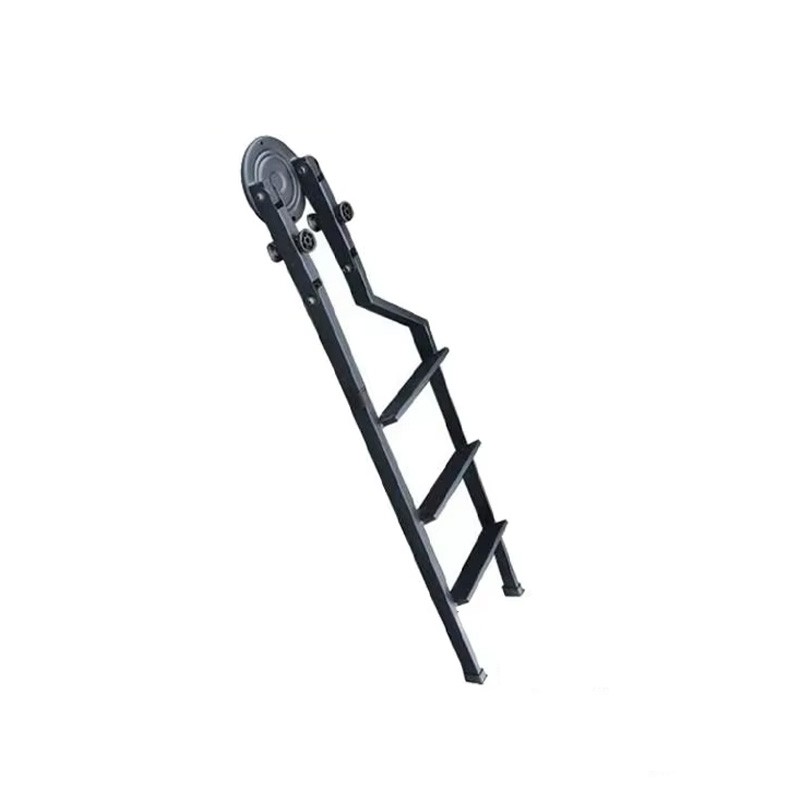 GWM Great Wall POER KINGKONG 2022-2024 Tailgate Folding Ladder Folding Ladder For Trunk Hidden 360 Degree Car Accessories