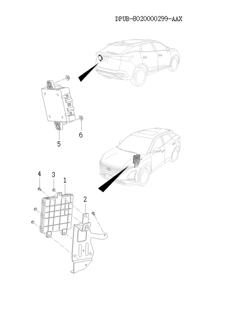 Vehicle body control system   17