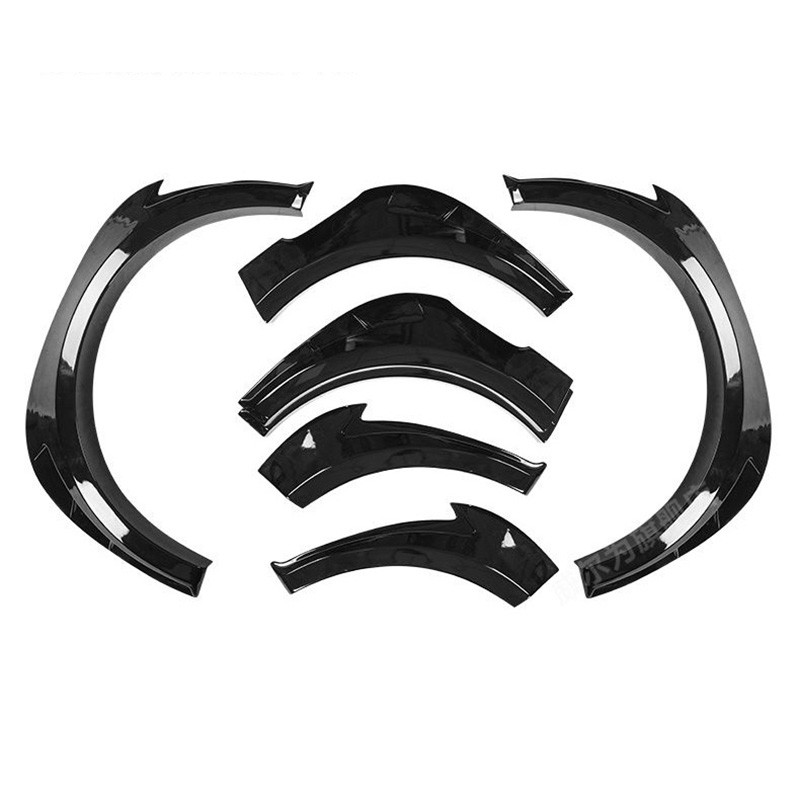 For Tank 500 TANK 500 Car Wheel Brow Kit Off road Thickened Wheel Brow Appearance Modification External Decorative Accessories