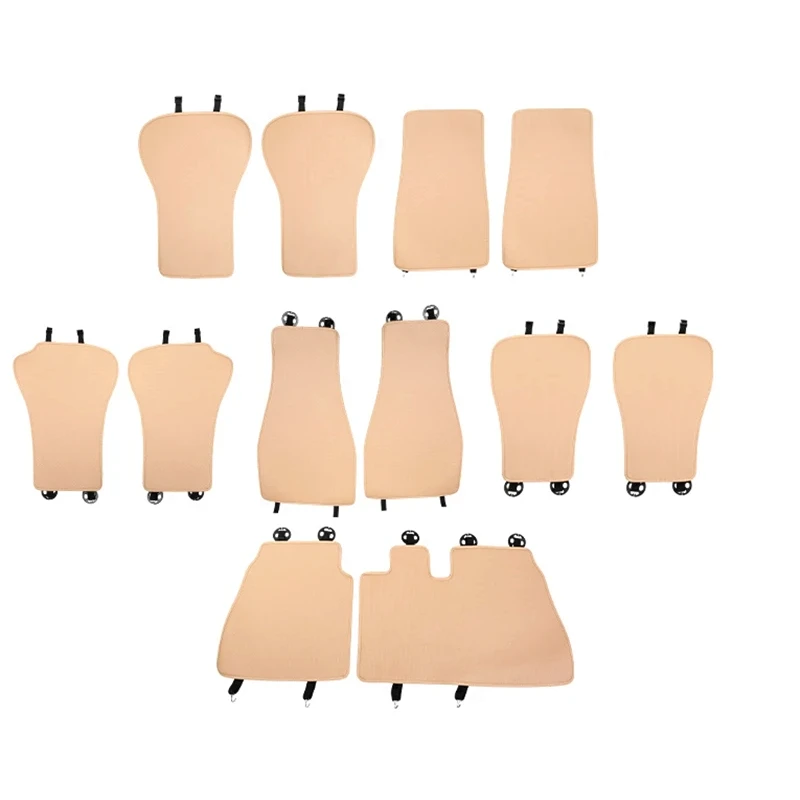 Byd Denza D9 2024 Car Seat Cushion