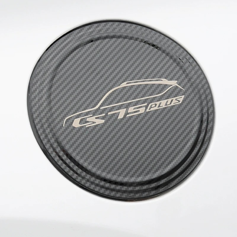 For Changan CS75 PIus 2022-2023 Fuel tank cap sticker Automobiles Parts accesorios para auto tools