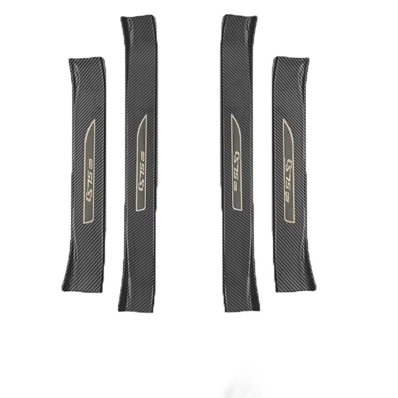 For Changan CS75 PIus 2022-2023 Threshold bar welcome pedal protection Automobiles Parts accesorios para auto tools