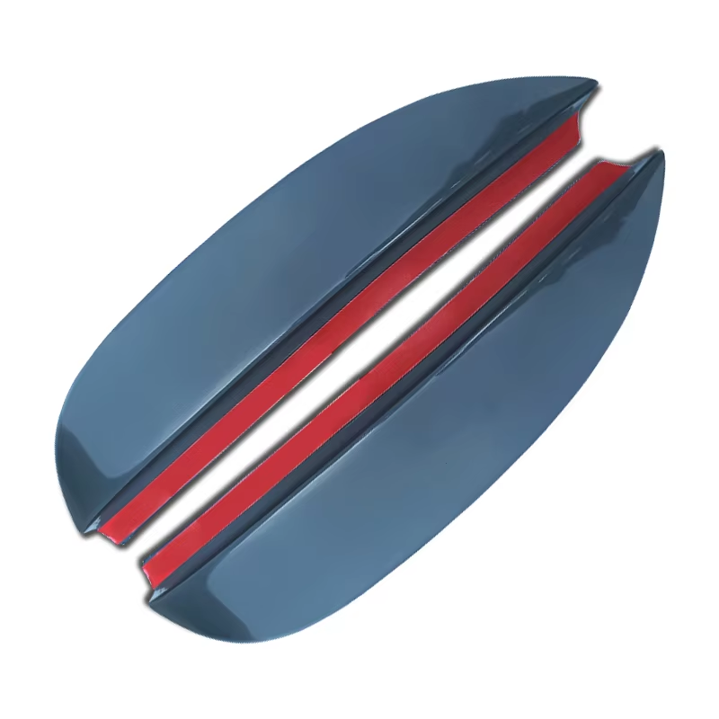 For Geely Tugella Xingyue FY11 2020-2023 Rainproof Eyebrow Car Accessories for Tuning Vehicles Exterior Automobiles