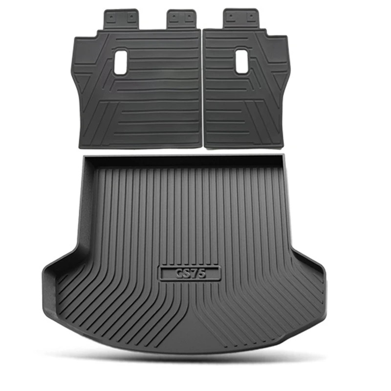 Changan CS75 PIus 2024 Trunk cushion Automobiles Parts accesorios para auto tools