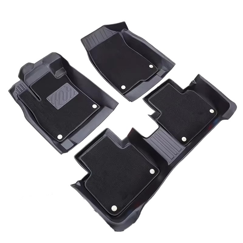 Chery Tiggo 7 2020 2022 car foor mat Interior supplies Car Assecories Fully enclosed interior cushion Automobiles Parts