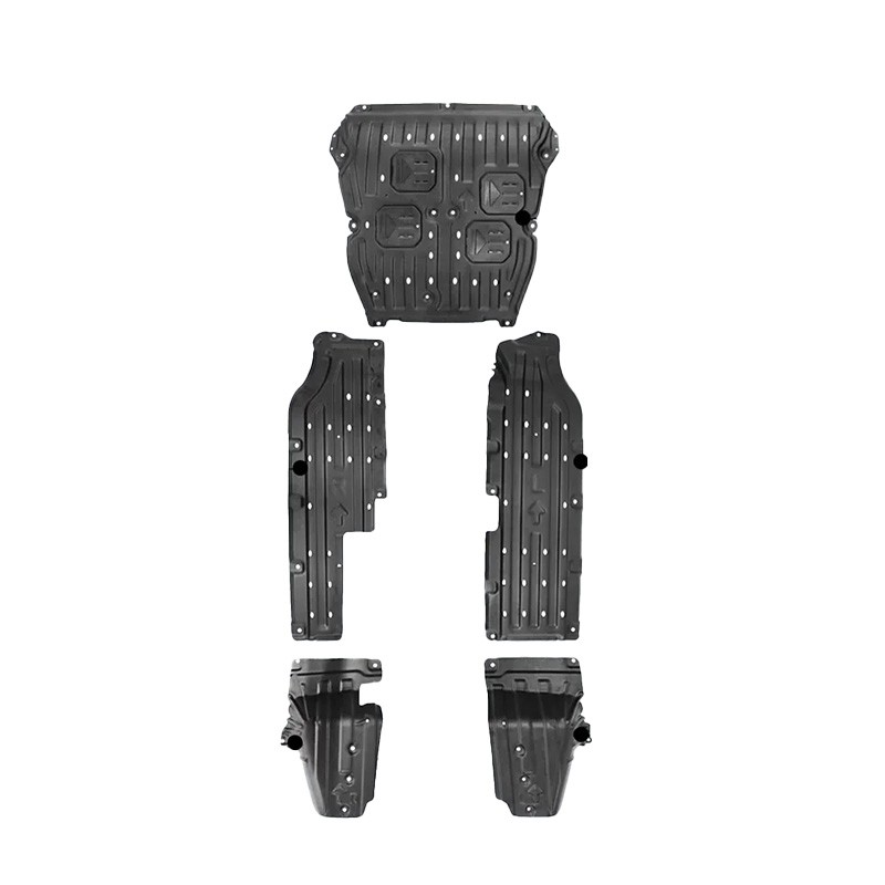 Jetour T1 Engine Chassis Guard Plate Original Chassis Armored Chassis Fender Fuel Tank Bottom Plate Protective Plate