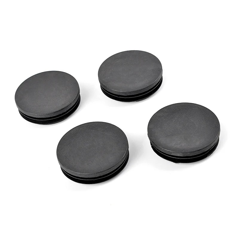 For Baic BJ40 Plus Ickx K2 2021-2022 Chassis Frame Waterproof Rubber Plug Modification of Water Blocking Plug Auto Parts